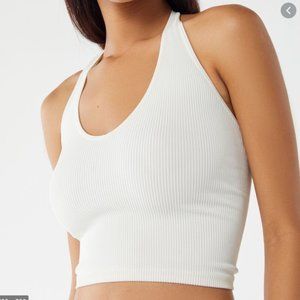 Urban Outfitters Seamless Halter Bra Top
